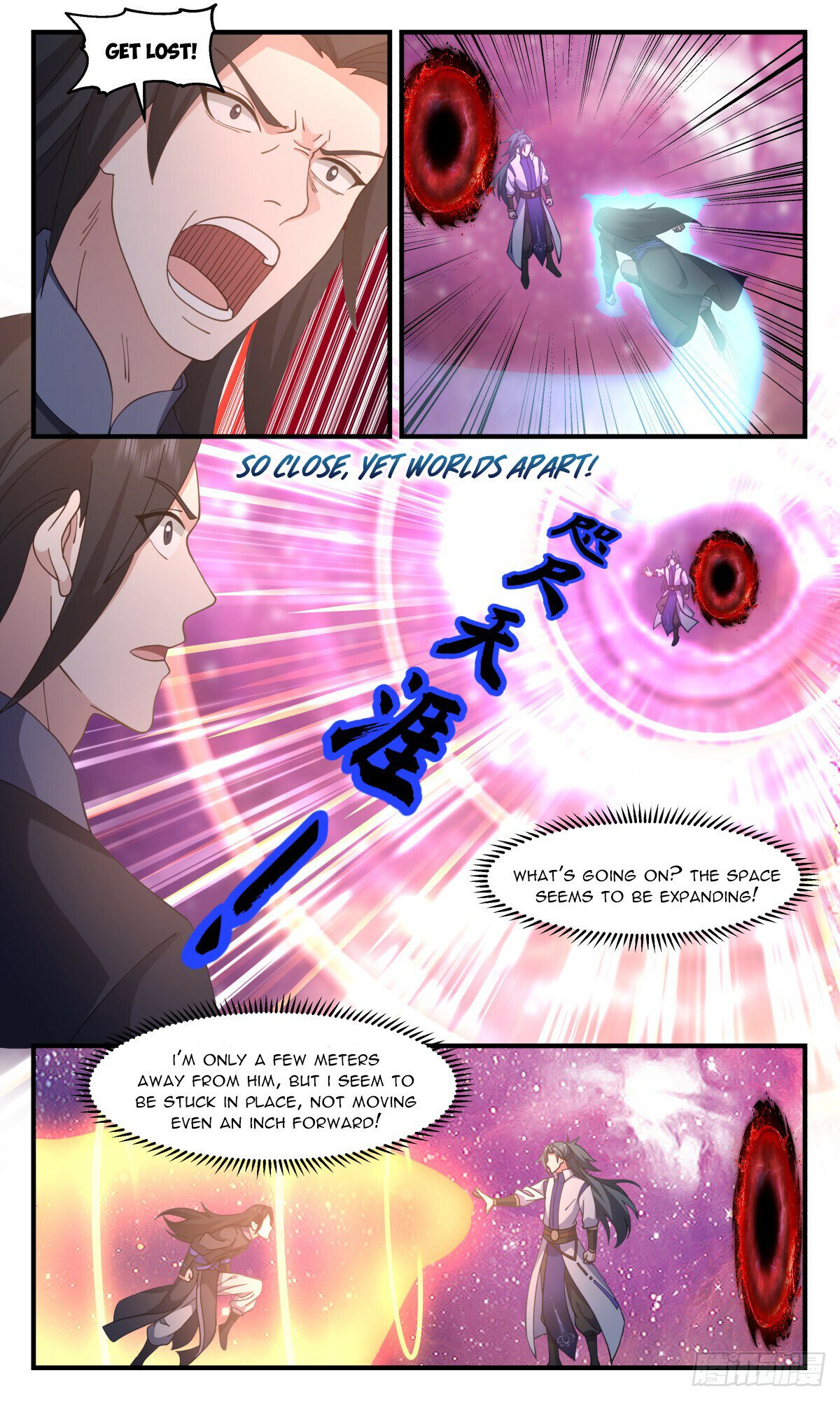 Martial Peak Chapter 2733 page 3 - Chapter 2733: Evil Land