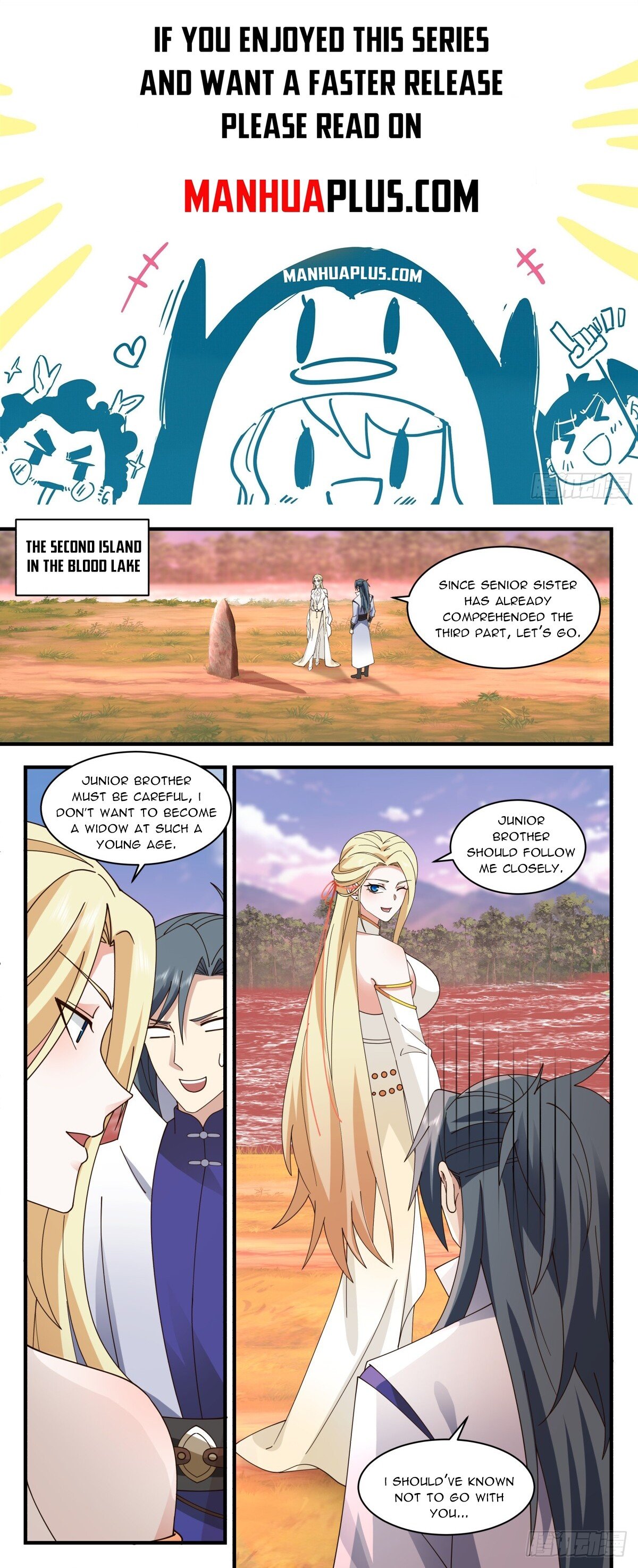 Martial Peak Chapter 2737 page 1 - Chapter 2737: Divine Monarch's Skeleton