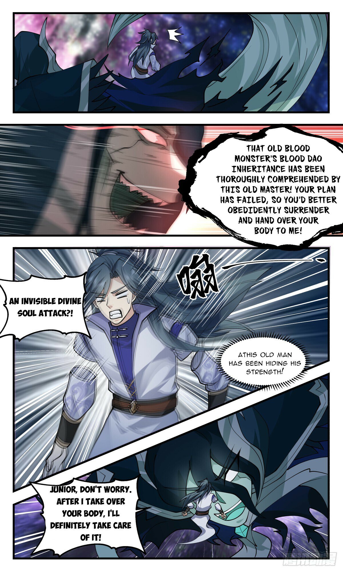 Martial Peak Chapter 2738 page 2 - Chapter 2738: The Cicada Sheds Its Carapace