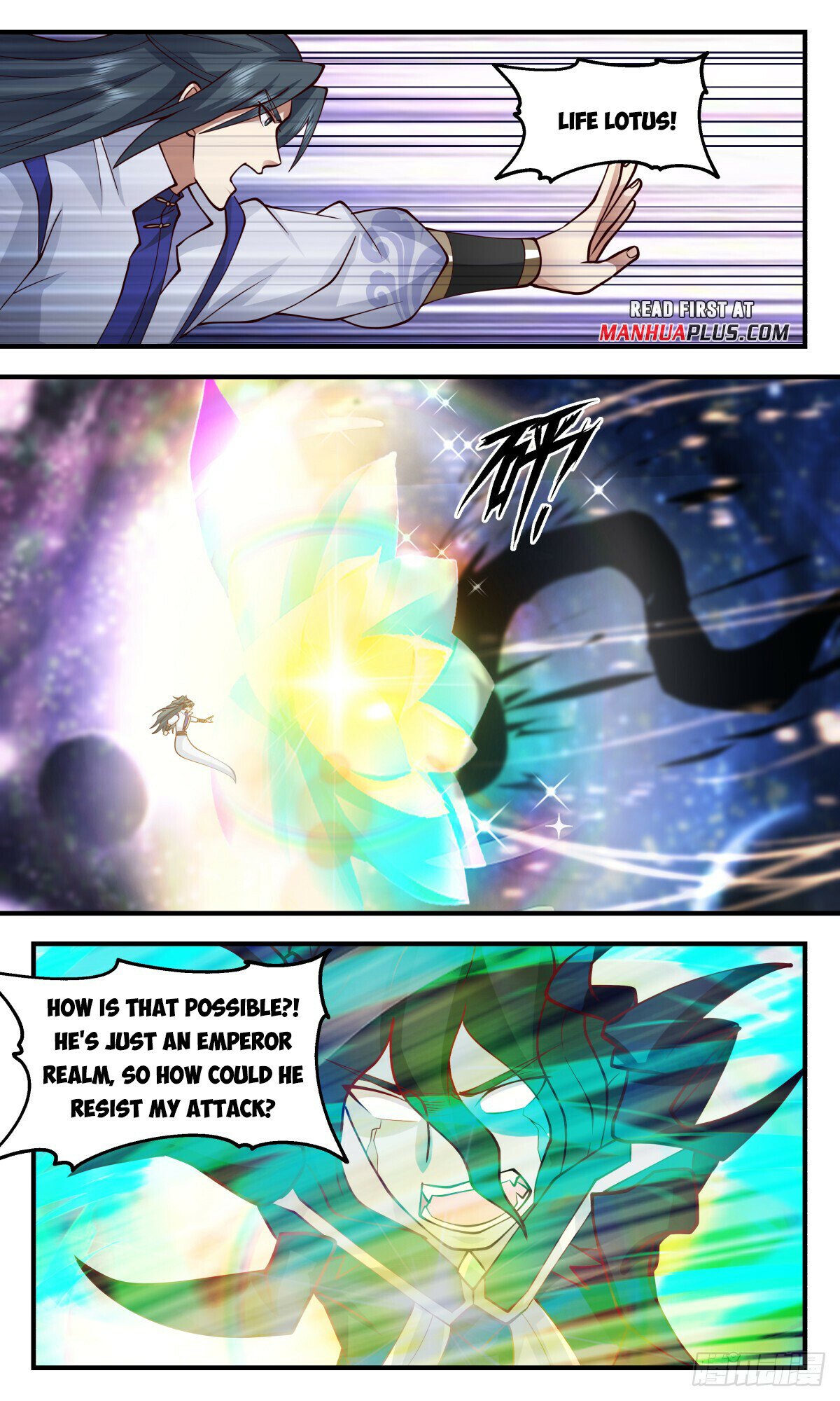 Martial Peak Chapter 2738 page 3 - Chapter 2738: The Cicada Sheds Its Carapace