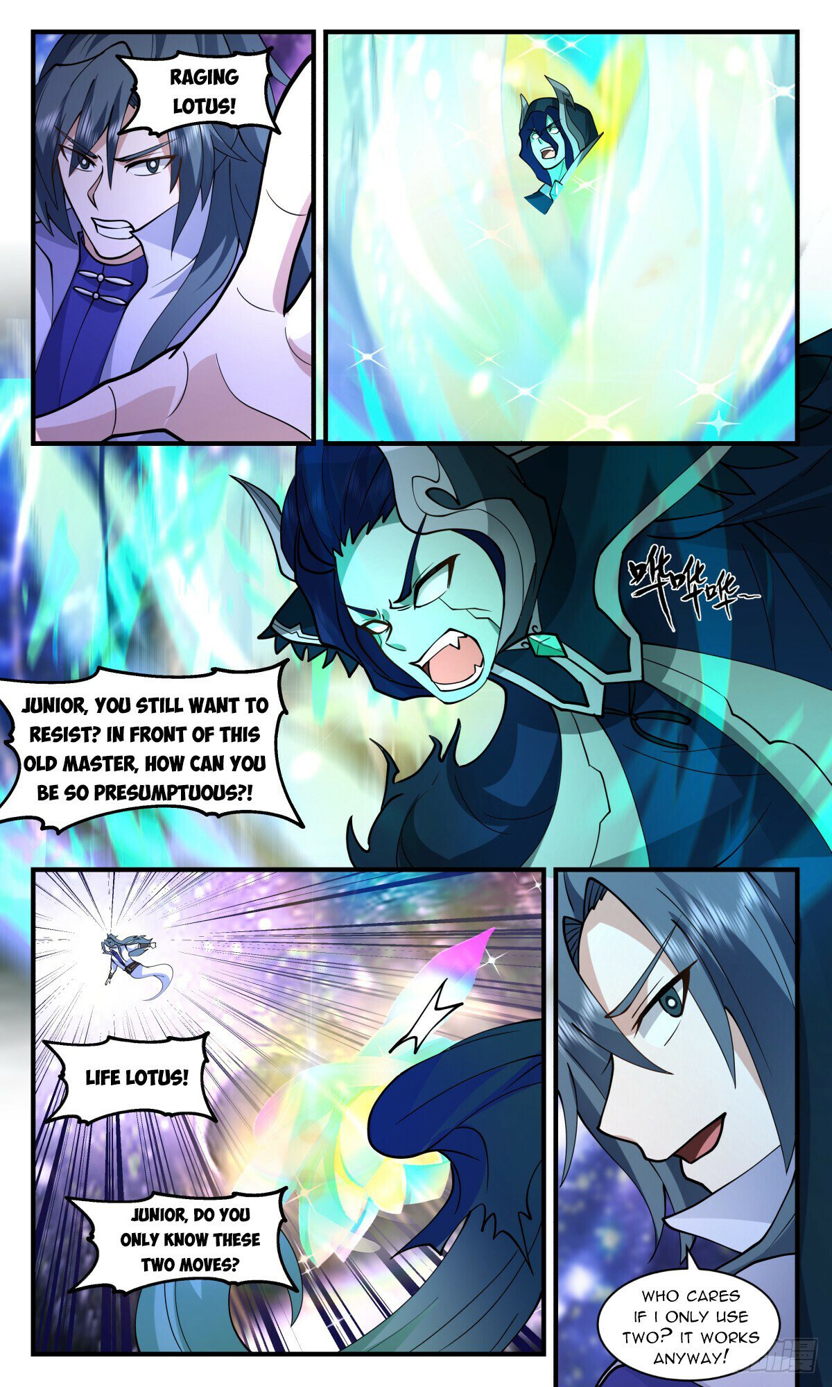 Martial Peak Chapter 2738 page 4 - Chapter 2738: The Cicada Sheds Its Carapace