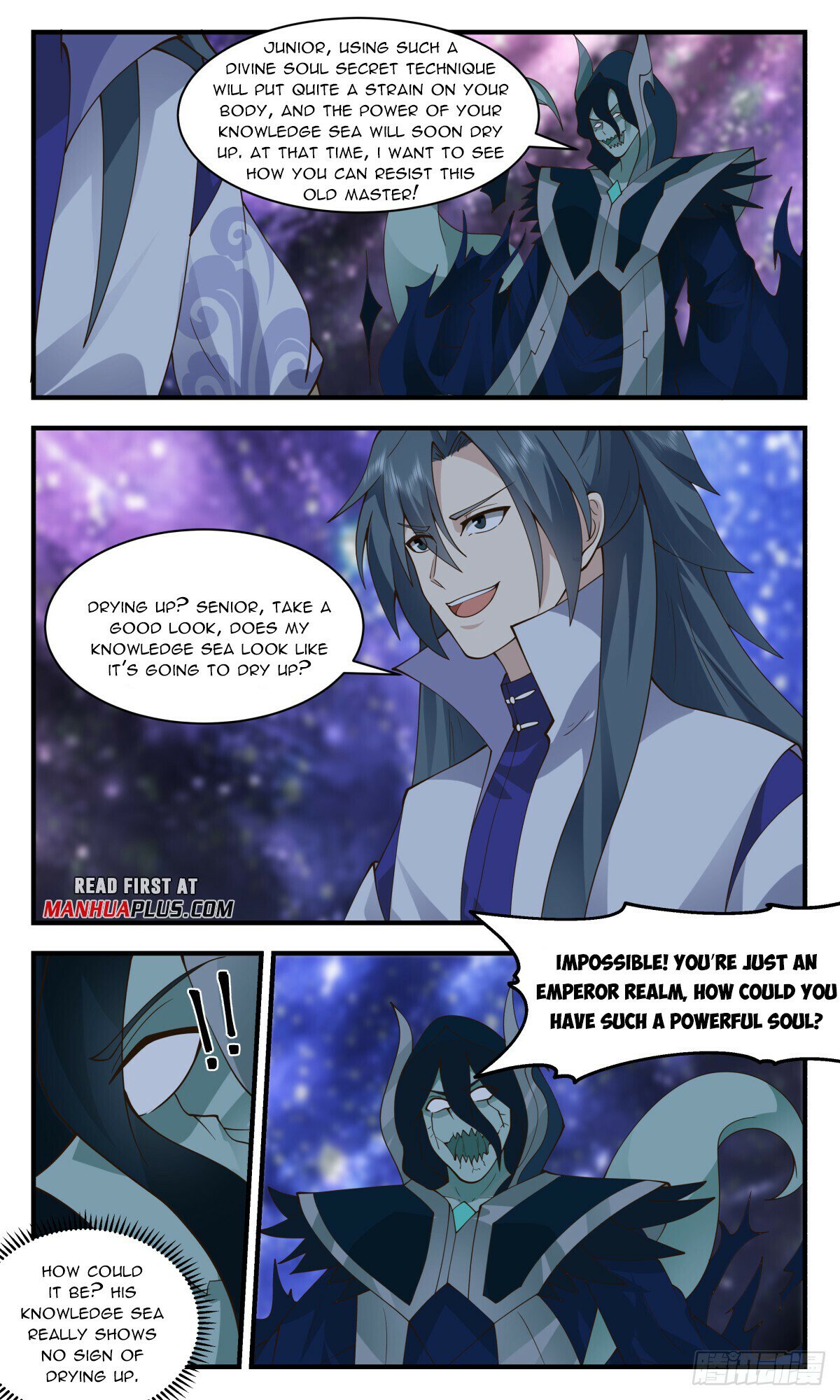 Martial Peak Chapter 2738 page 5 - Chapter 2738: The Cicada Sheds Its Carapace