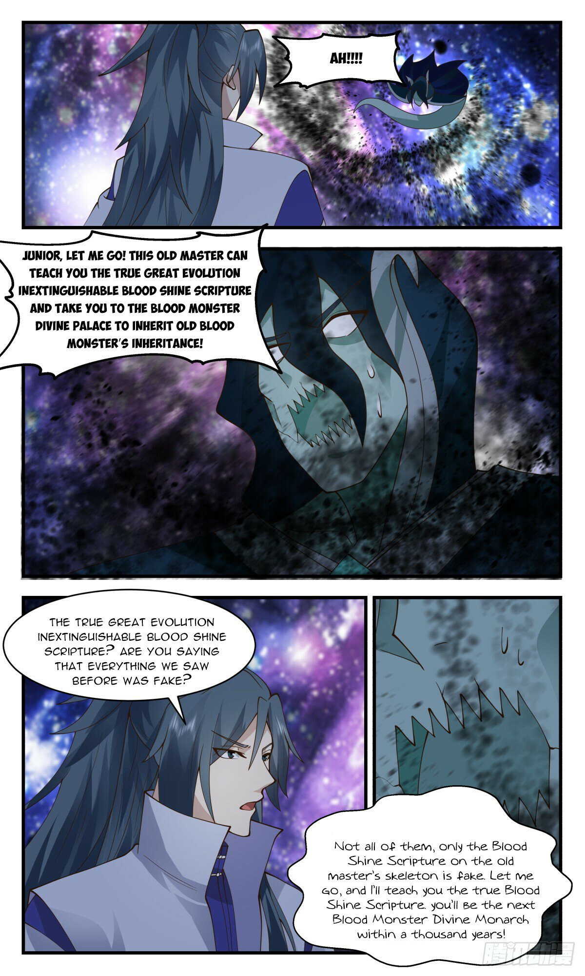 Martial Peak Chapter 2738 page 8 - Chapter 2738: The Cicada Sheds Its Carapace