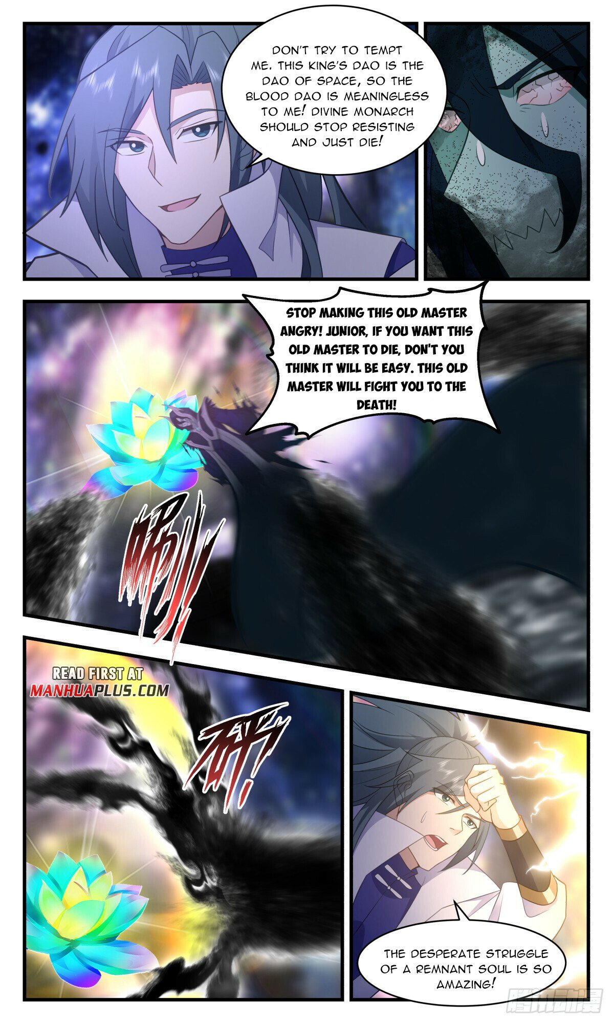 Martial Peak Chapter 2738 page 9 - Chapter 2738: The Cicada Sheds Its Carapace