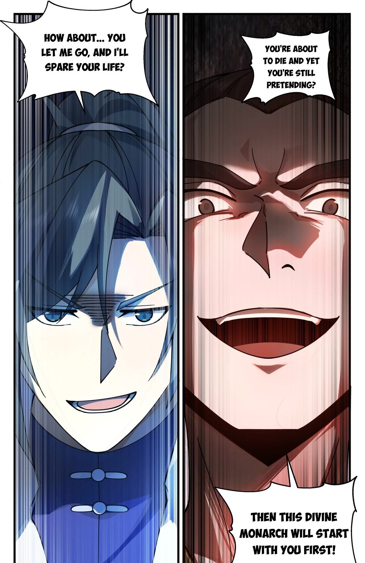 Martial Peak Chapter 2739 page 12 - Chapter 2739: Successful Possession