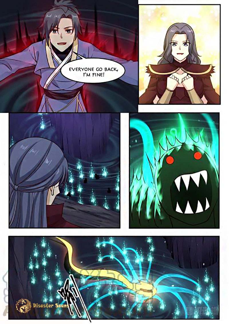 Martial Peak Chapter 274 page 11 - Chapter 274