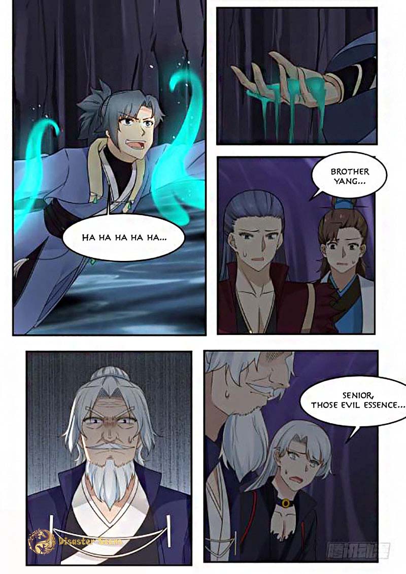 Martial Peak Chapter 274 page 12 - Chapter 274
