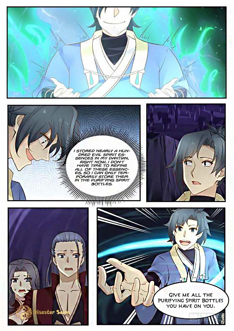 Martial Peak Chapter 274 page 13 - Chapter 274