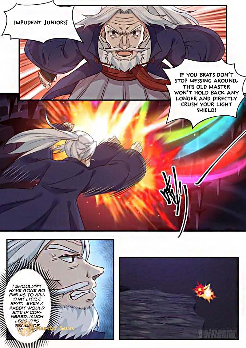 Martial Peak Chapter 274 page 8 - Chapter 274