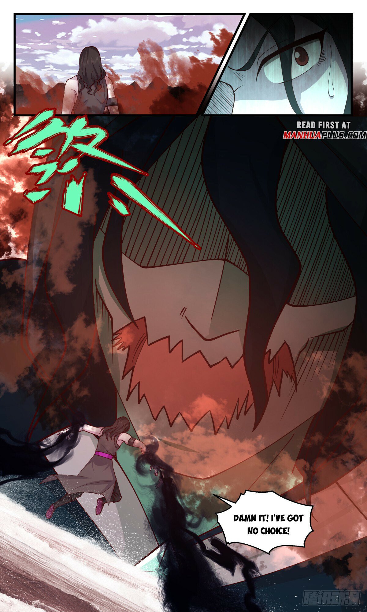 Martial Peak Chapter 2740 page 11 - Chapter 2740: At The Moment Of Life And Death