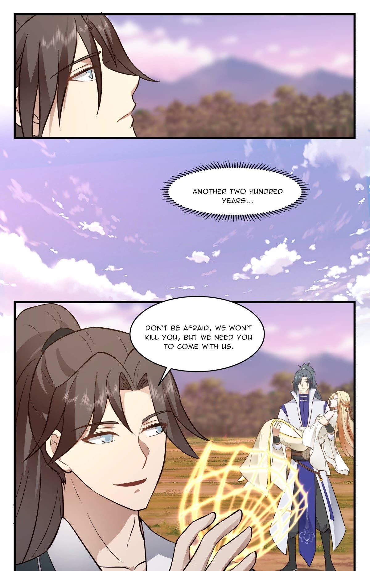 Martial Peak Chapter 2742 page 12 - Chapter 2742: Blood Monster Cave Heaven's Natives
