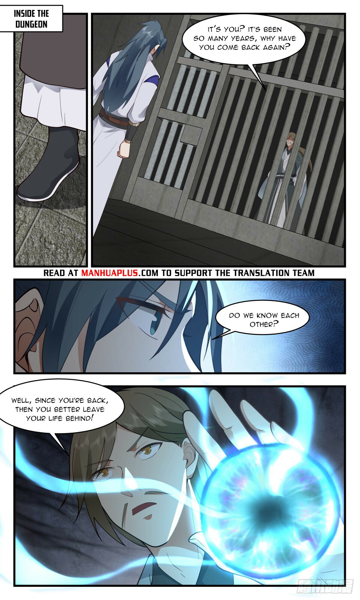 Martial Peak Chapter 2743 page 10 - Chapter 2743: The Mysterious Wooden Token