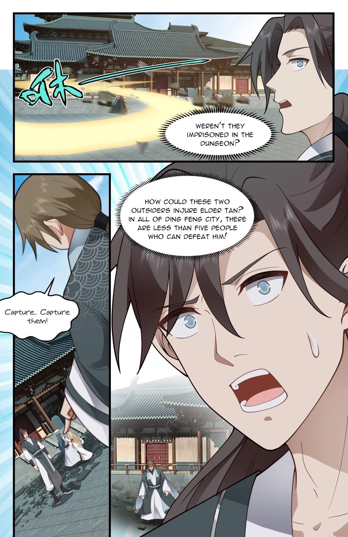 Martial Peak Chapter 2743 page 12 - Chapter 2743: The Mysterious Wooden Token