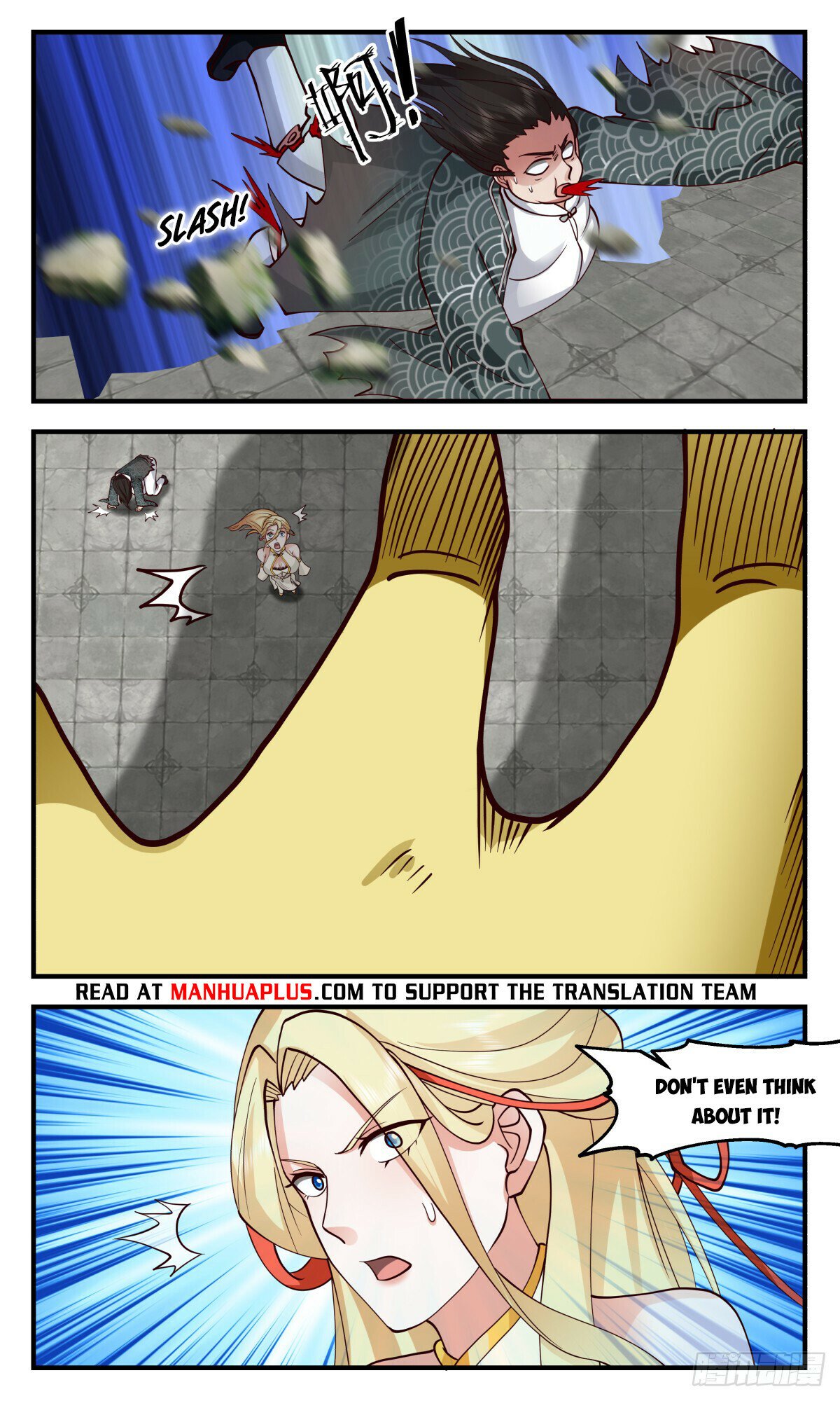 Martial Peak Chapter 2745 page 6 - Chapter 2745: Dragon VS Ape