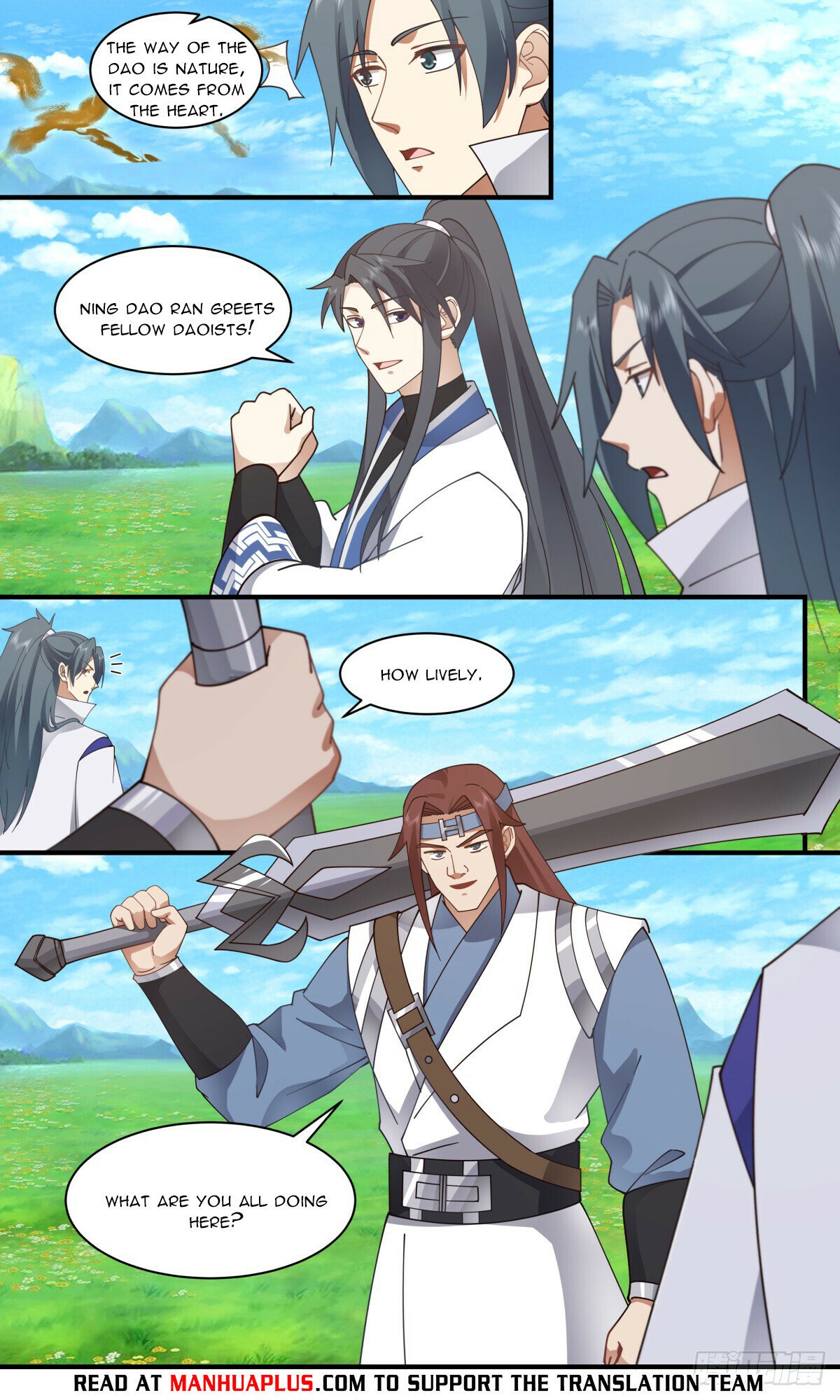 Martial Peak Chapter 2747 page 10 - Chapter 2747: Help From All Directions