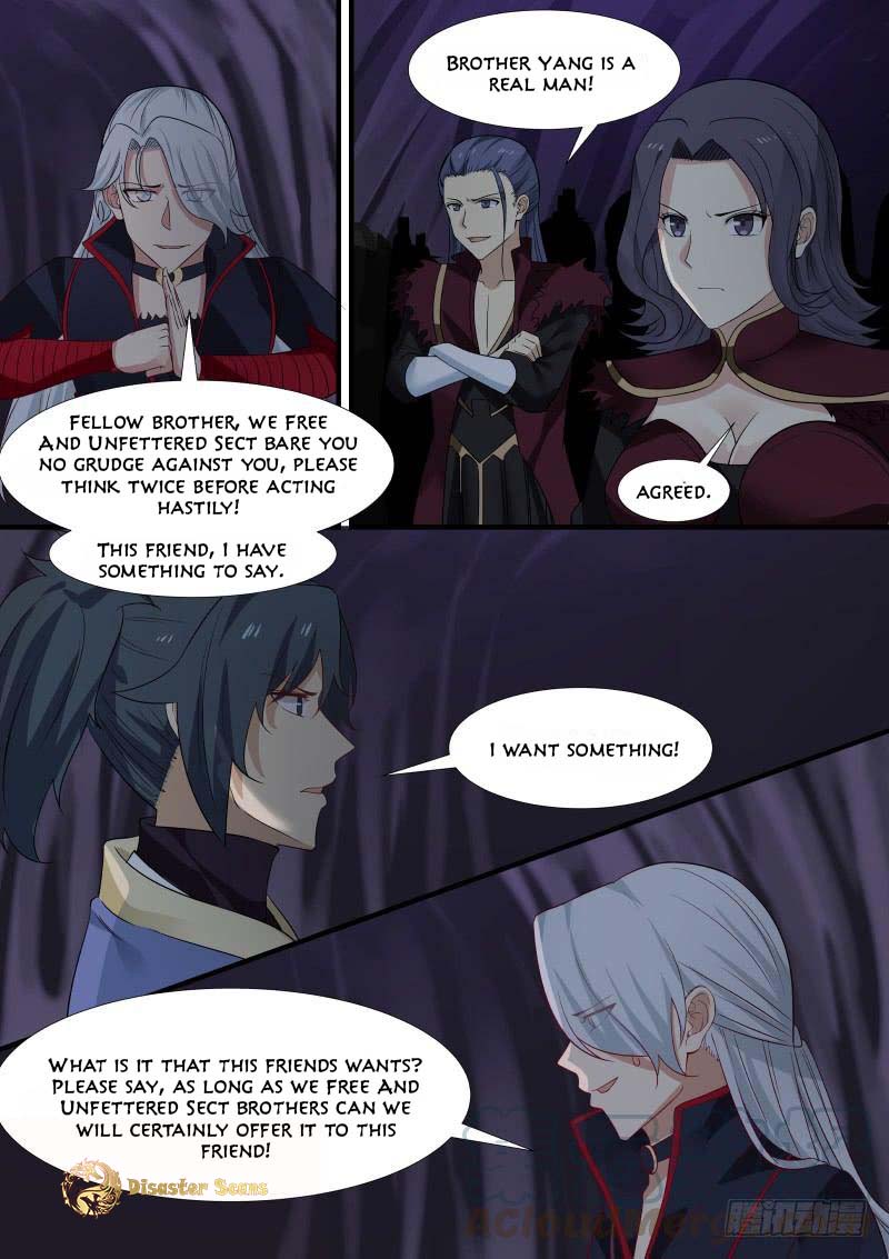 Martial Peak Chapter 275 page 5 - Chapter 275