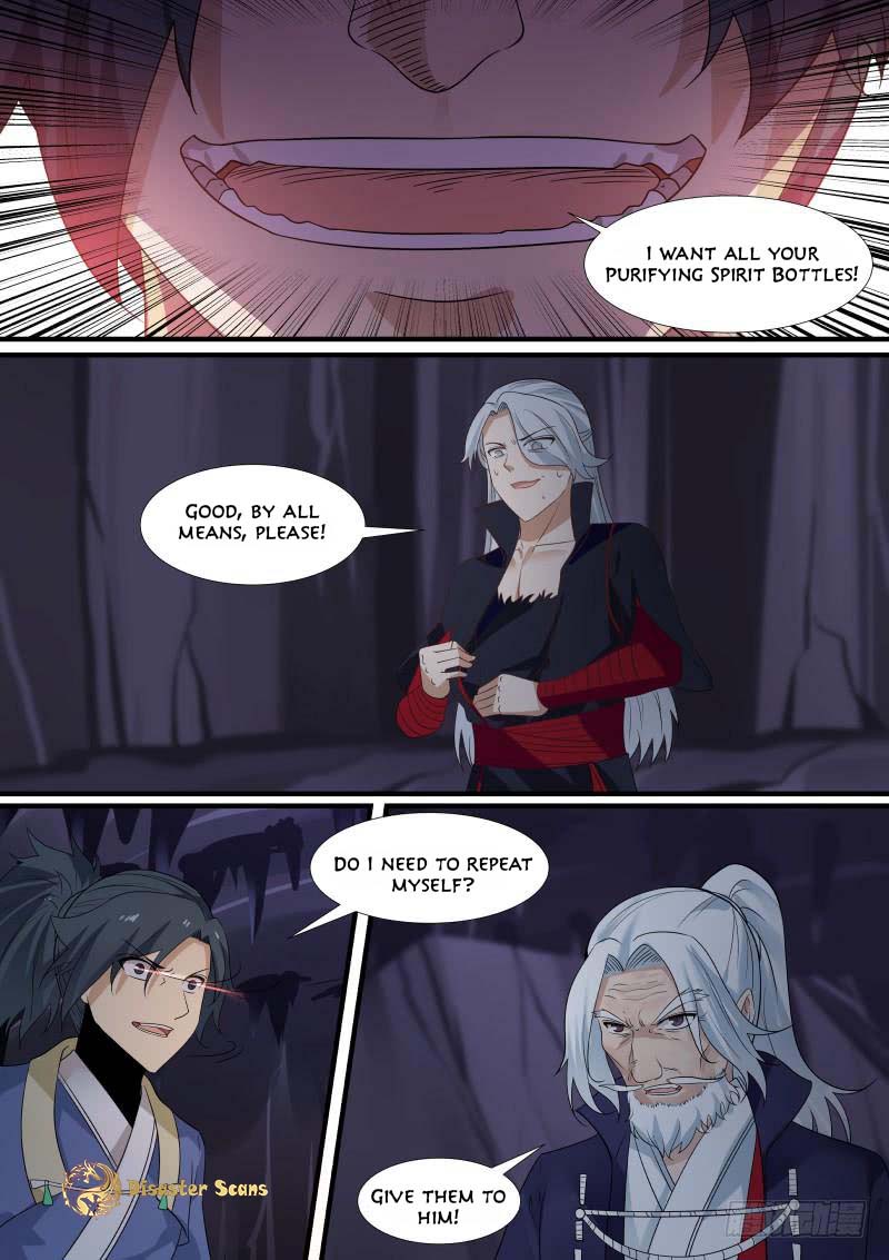 Martial Peak Chapter 275 page 6 - Chapter 275