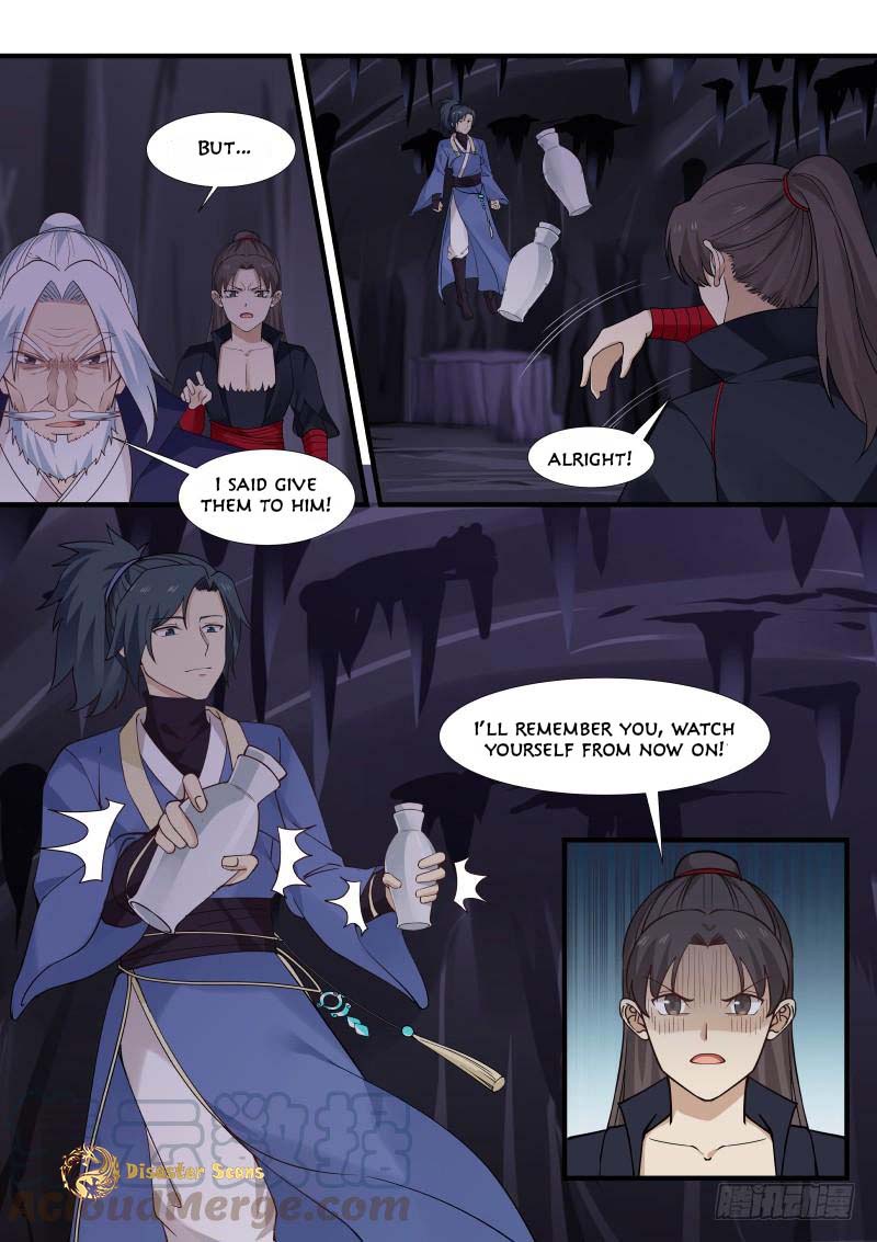 Martial Peak Chapter 275 page 7 - Chapter 275