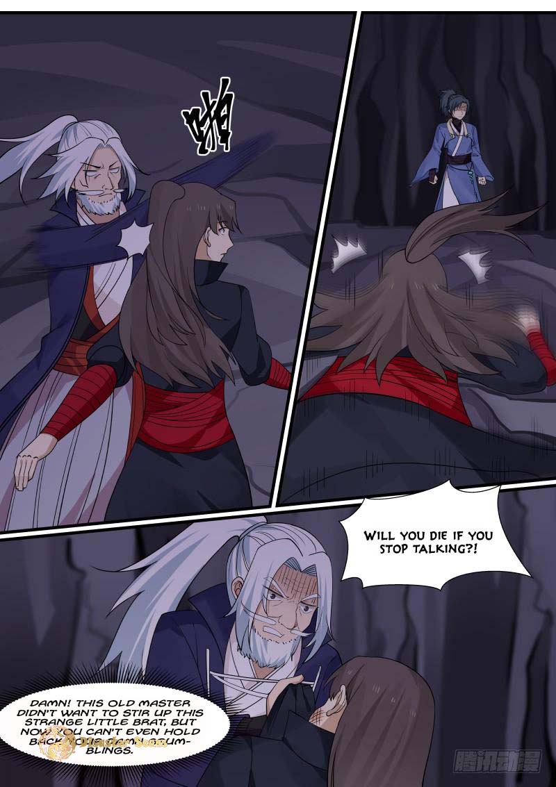 Martial Peak Chapter 275 page 8 - Chapter 275
