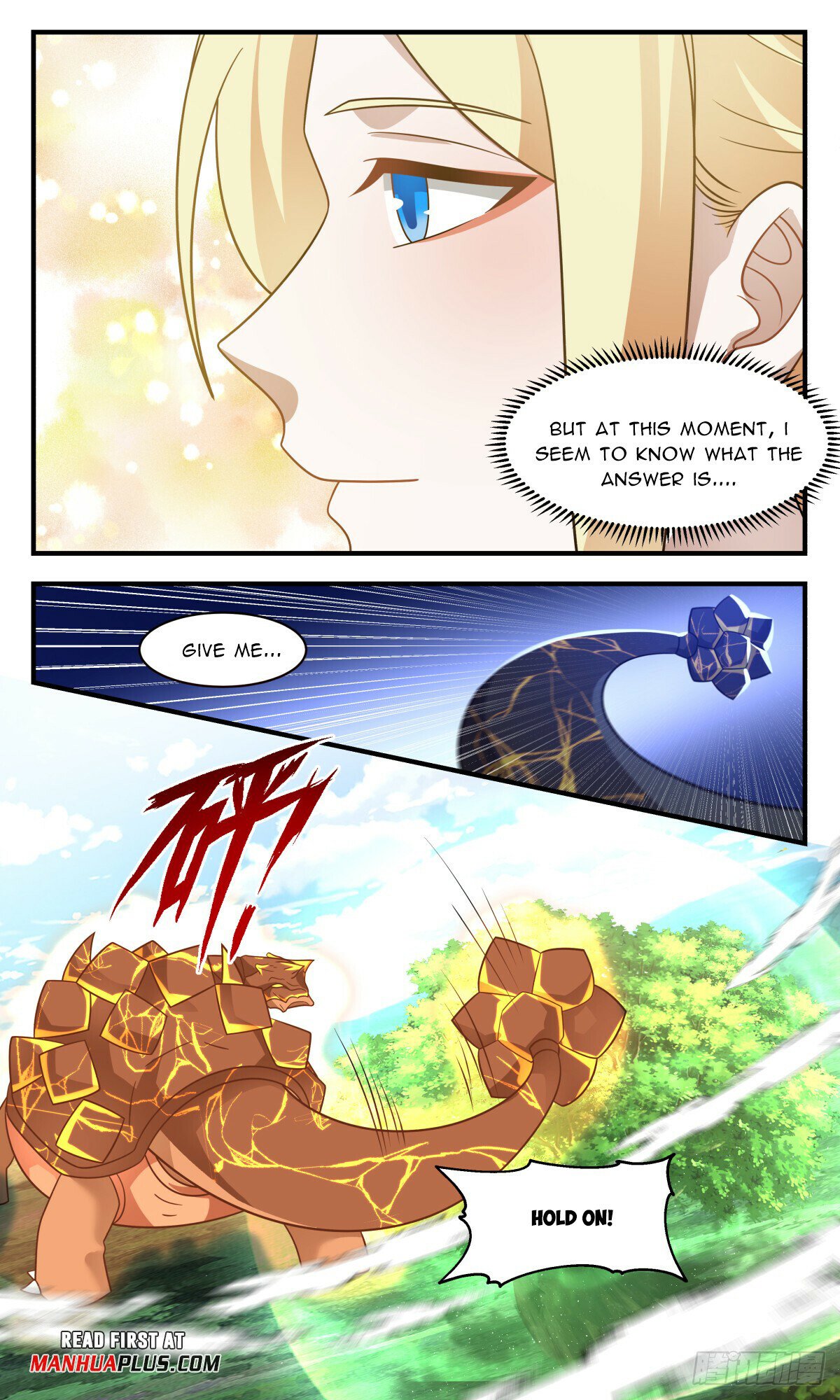 Martial Peak Chapter 2750 page 7 - Chapter 2750: Defensive Divine Ability