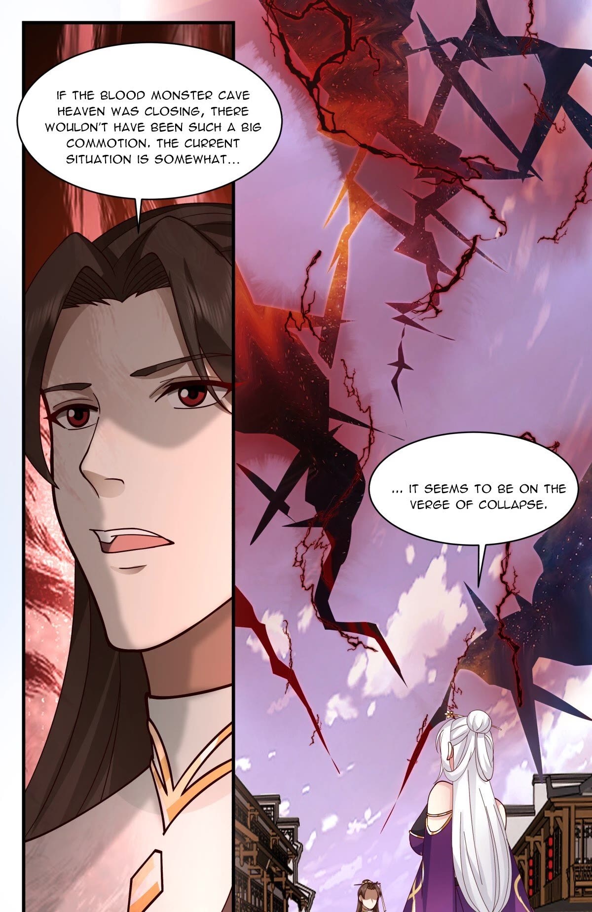 Martial Peak Chapter 2753 page 12 - Chapter 2753: Collapse