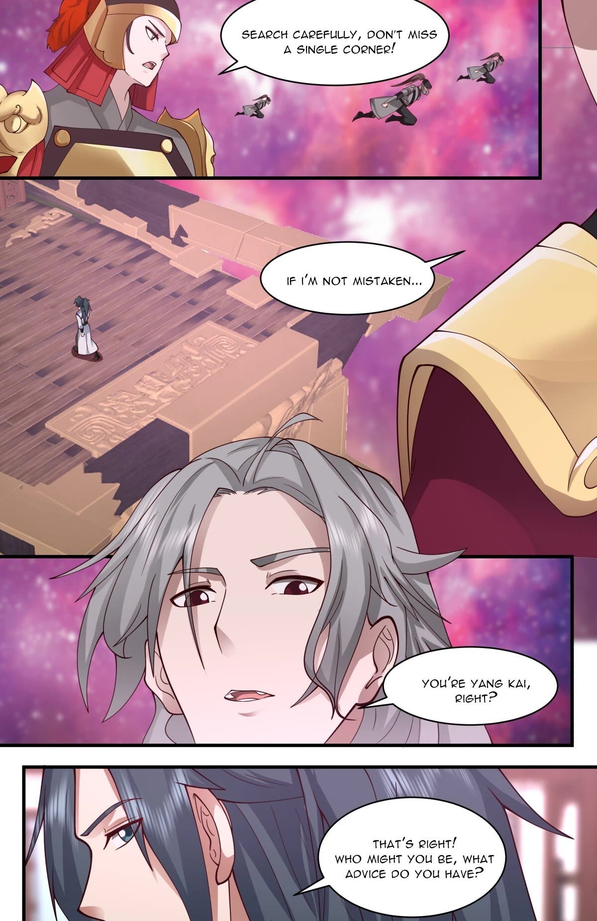 Martial Peak Chapter 2756 page 12 - Chapter 2756: Meeting Old Friends