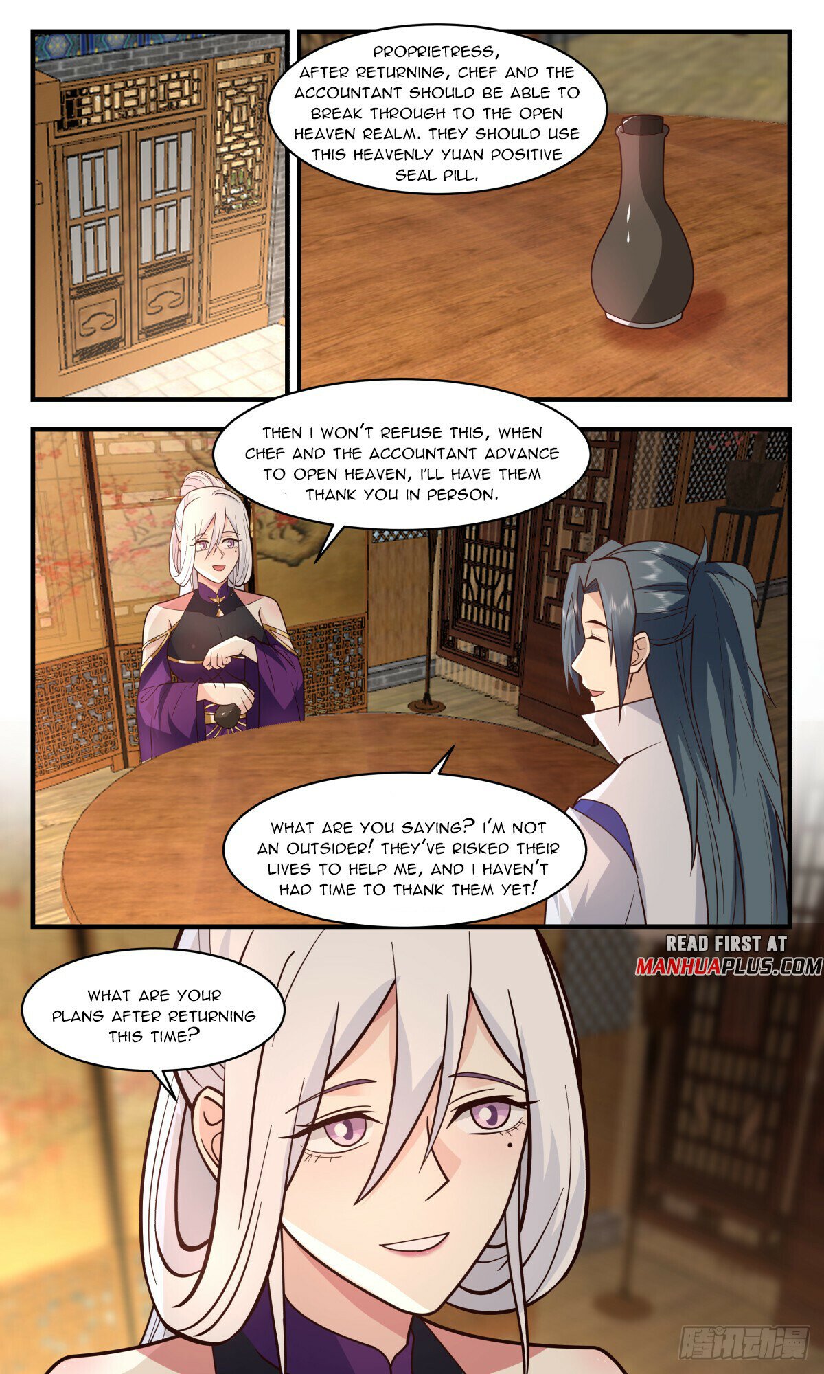 Martial Peak Chapter 2757 page 11 - Chapter 2757: The Battle For The Seventh Rank Core