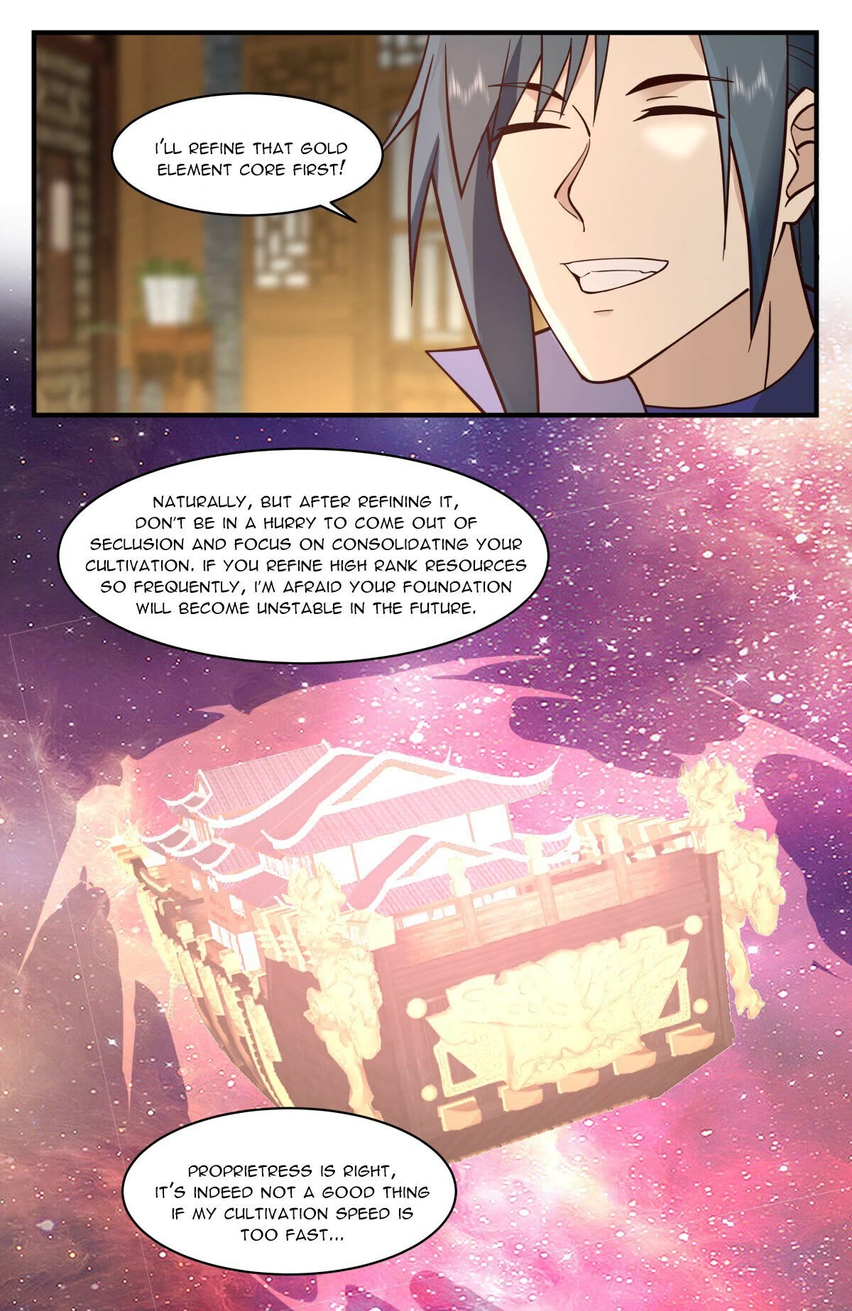 Martial Peak Chapter 2757 page 12 - Chapter 2757: The Battle For The Seventh Rank Core
