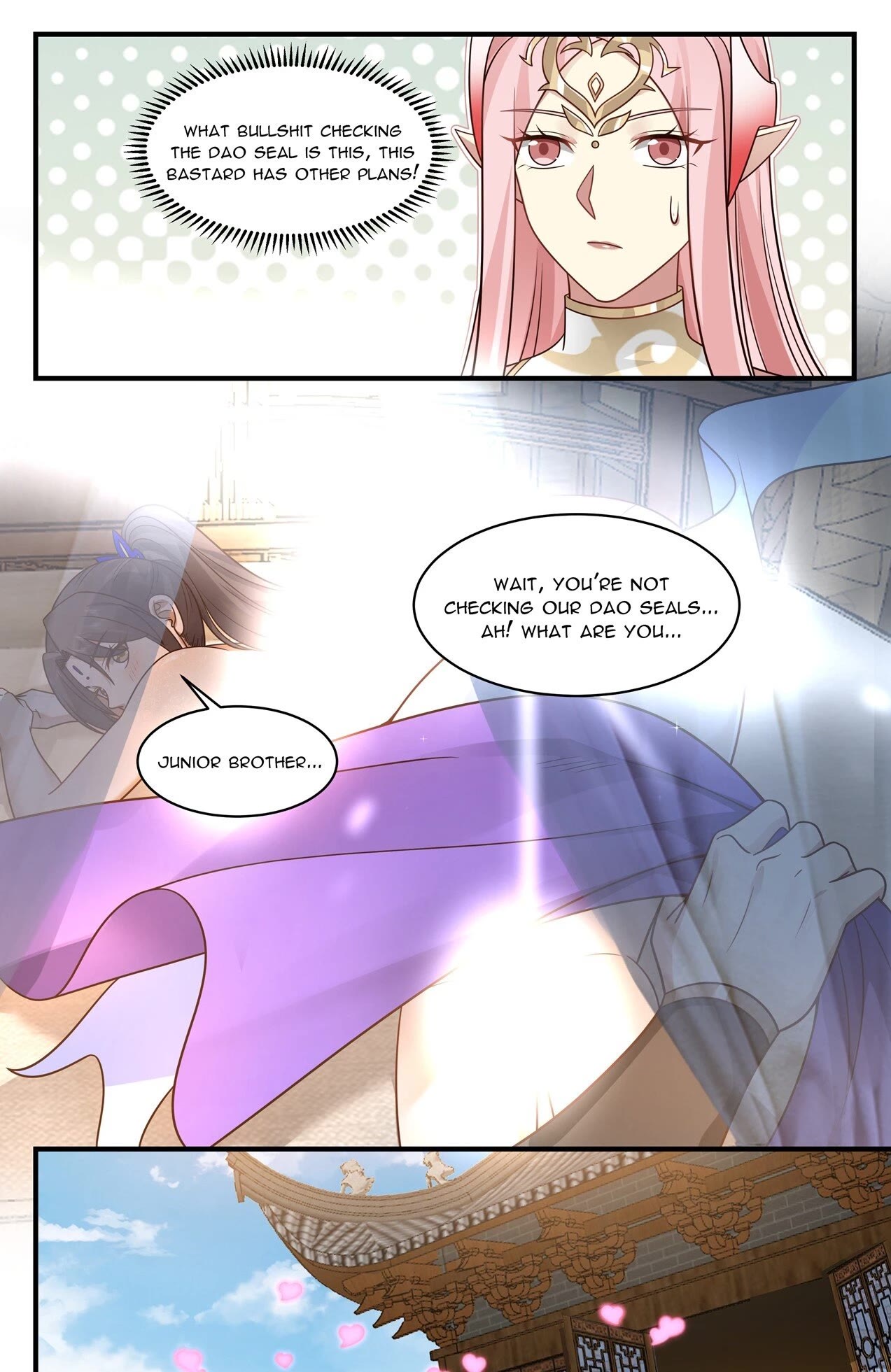 Martial Peak Chapter 2758 page 12 - Chapter 2758: To Flourish and Grow