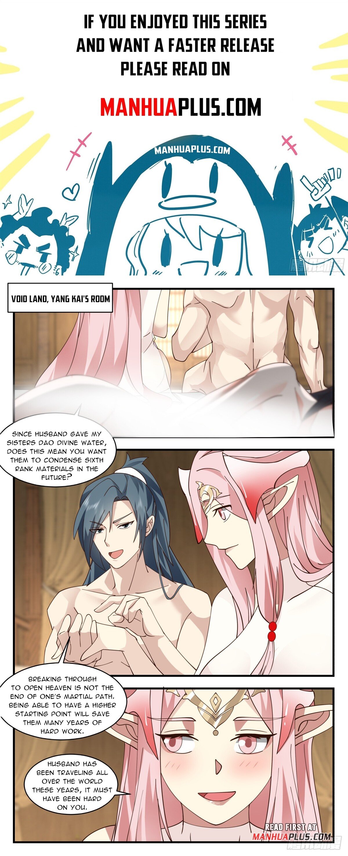 Martial Peak Chapter 2759 page 1 - Chapter 2759: A Crack In The Dao Seal