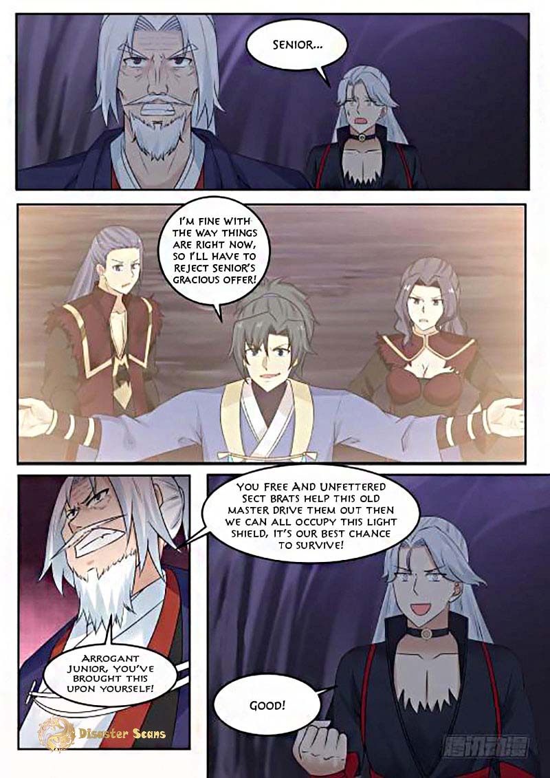 Martial Peak Chapter 276 page 10 - Chapter 276