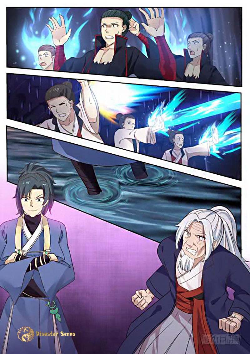 Martial Peak Chapter 276 page 12 - Chapter 276