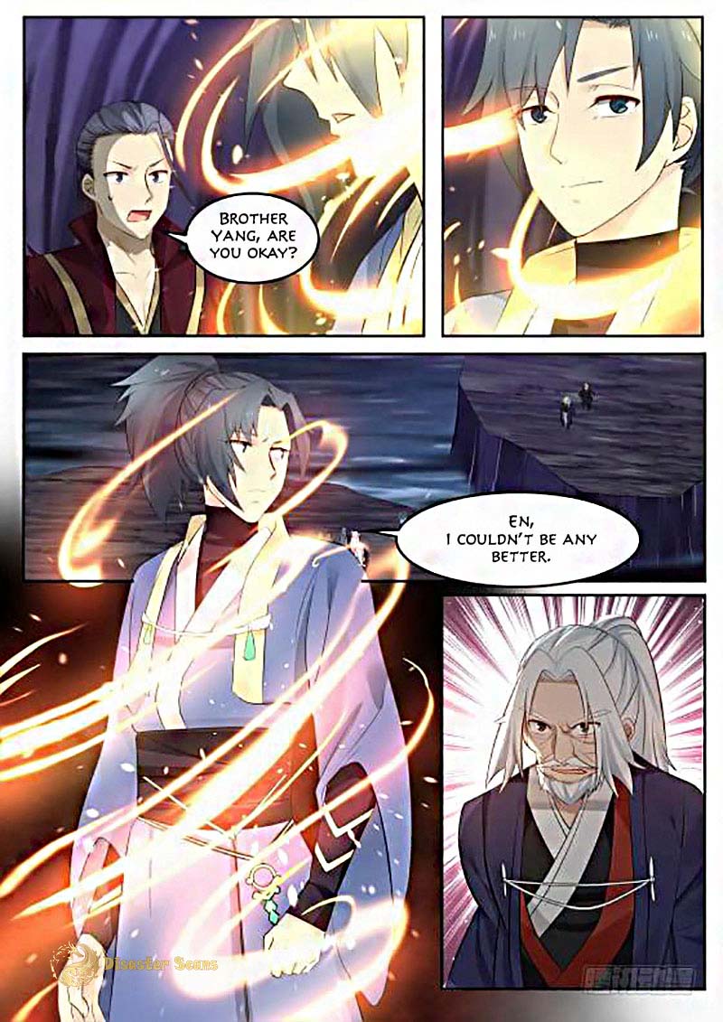 Martial Peak Chapter 276 page 3 - Chapter 276