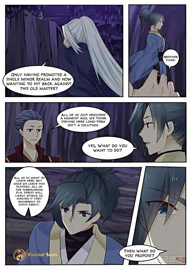 Martial Peak Chapter 276 page 4 - Chapter 276