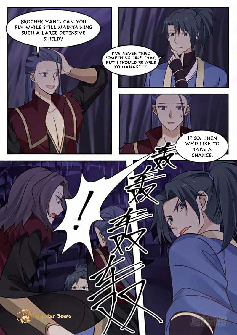 Martial Peak Chapter 276 page 5 - Chapter 276