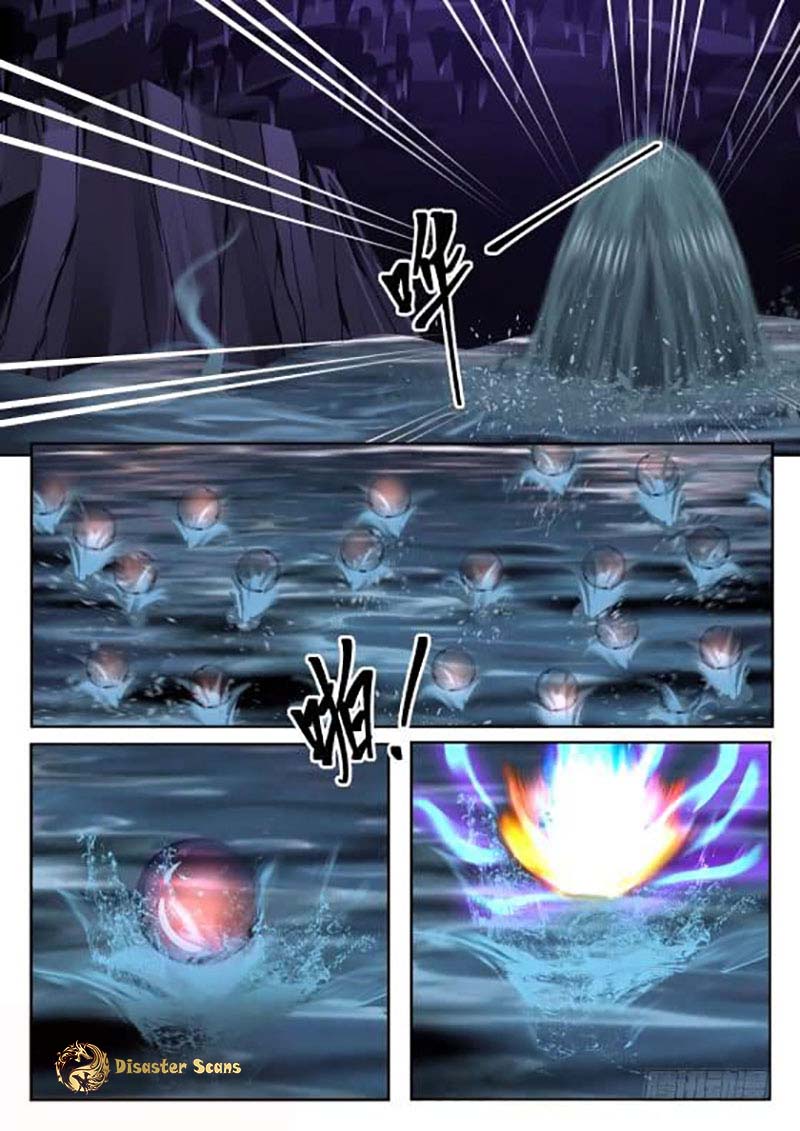 Martial Peak Chapter 276 page 6 - Chapter 276