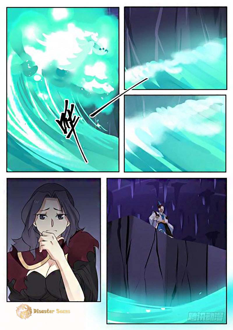 Martial Peak Chapter 276 page 7 - Chapter 276