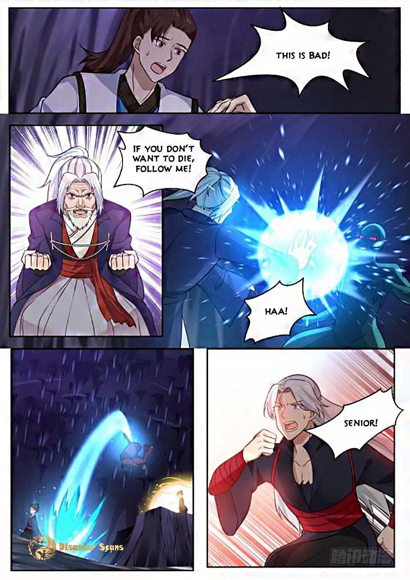 Martial Peak Chapter 276 page 8 - Chapter 276
