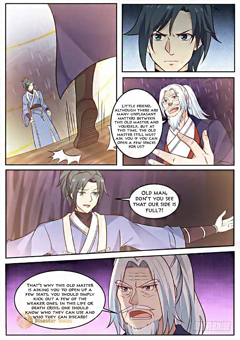 Martial Peak Chapter 276 page 9 - Chapter 276
