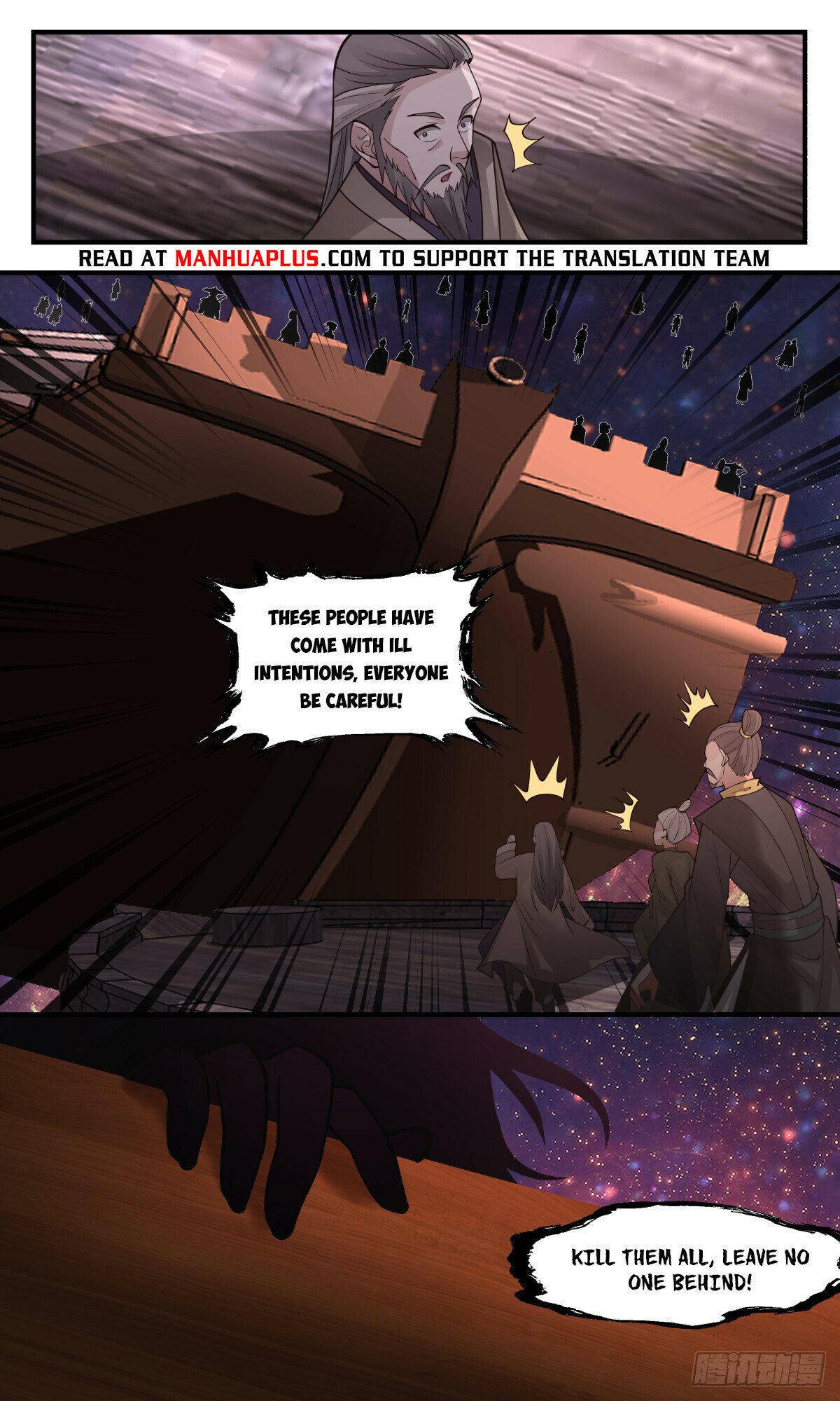 Martial Peak Chapter 2760 page 10 - Chapter 2760: Newborn Force