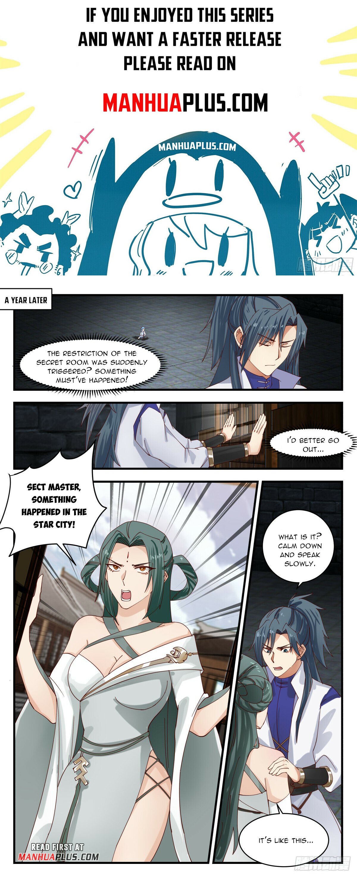 Martial Peak Chapter 2761 page 1 - Chapter 2761: Soldiers At The City Walls