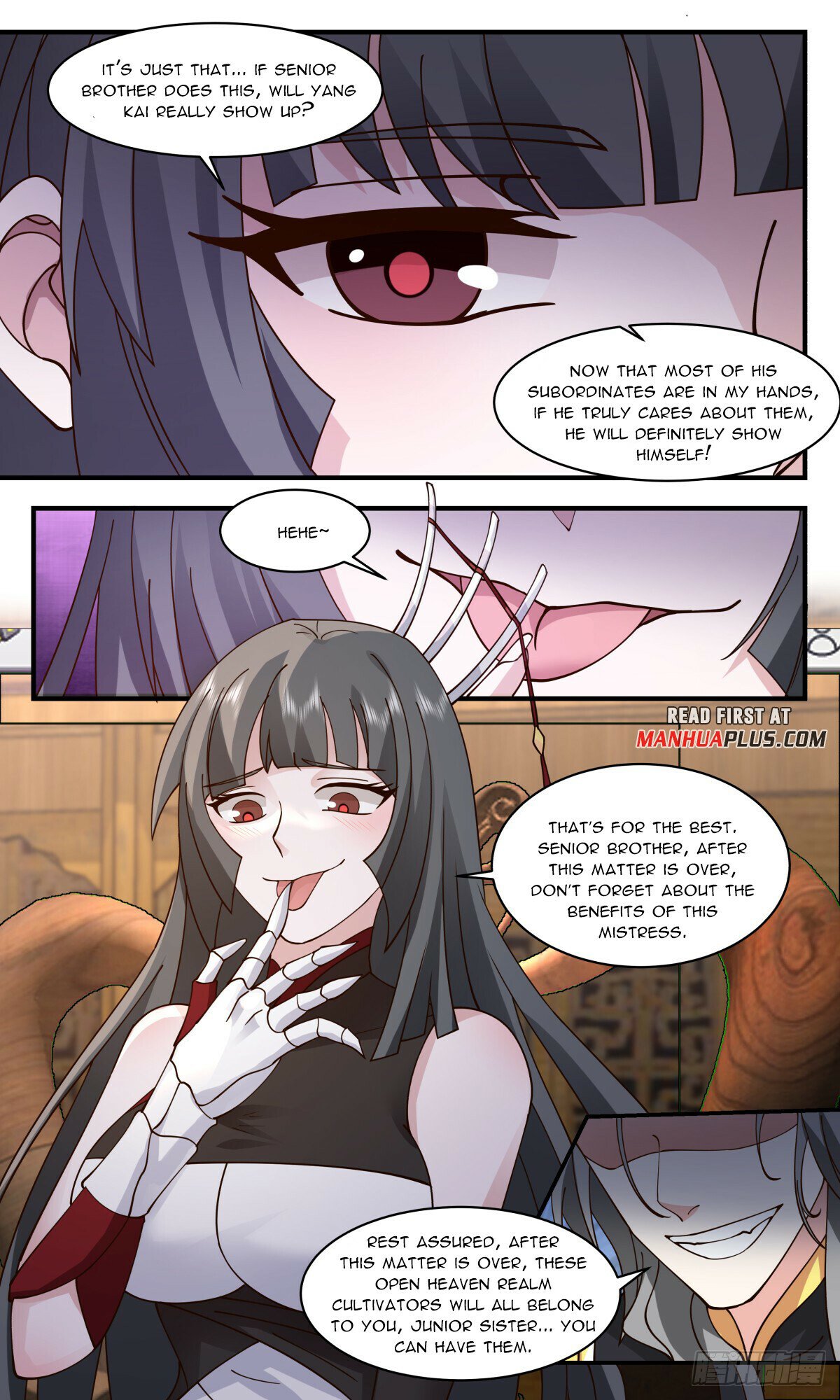 Martial Peak Chapter 2761 page 9 - Chapter 2761: Soldiers At The City Walls