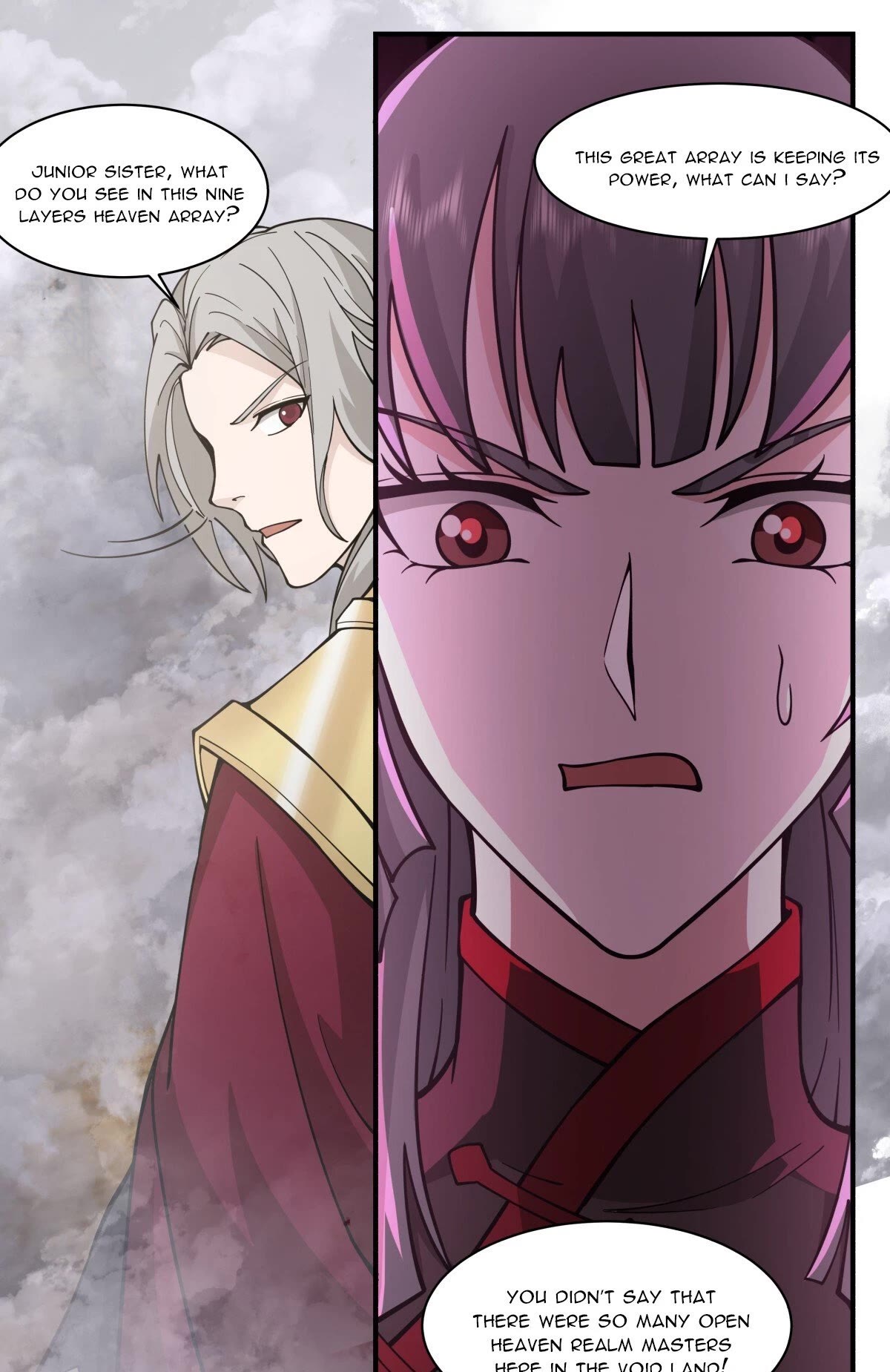 Martial Peak Chapter 2762 page 12 - Chapter 2762: A Dangerous Move