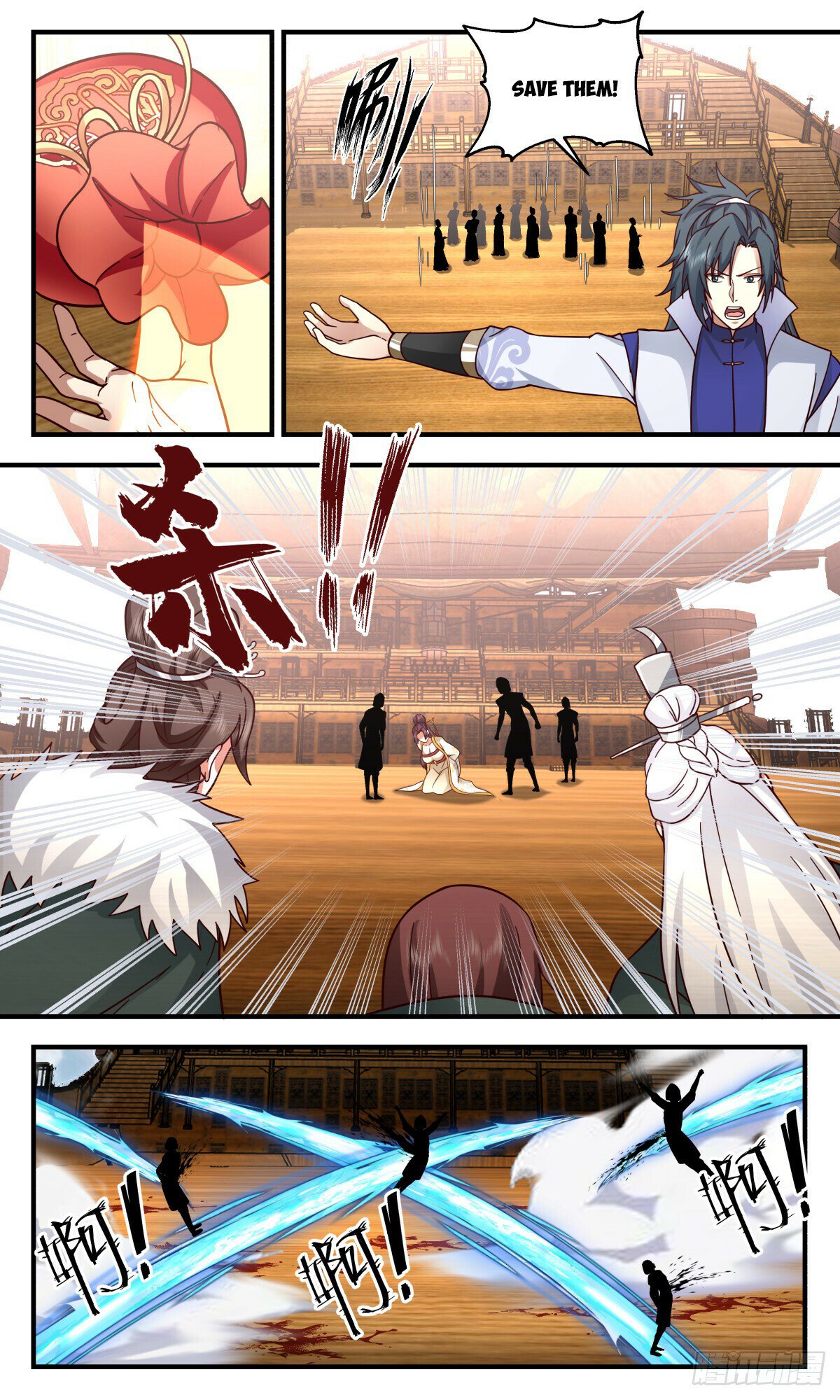 Martial Peak Chapter 2762 page 8 - Chapter 2762: A Dangerous Move