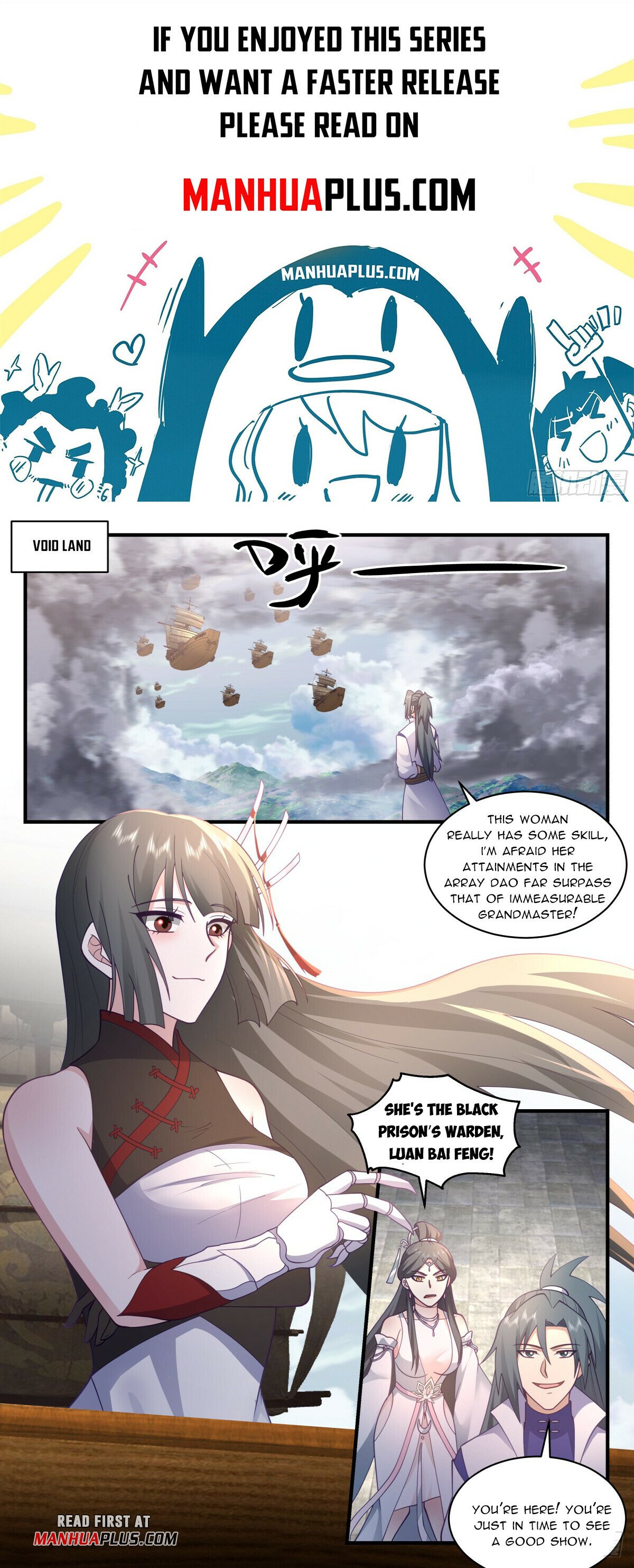 Martial Peak Chapter 2764 page 1 - Chapter 2764: Luring People Into The Trap