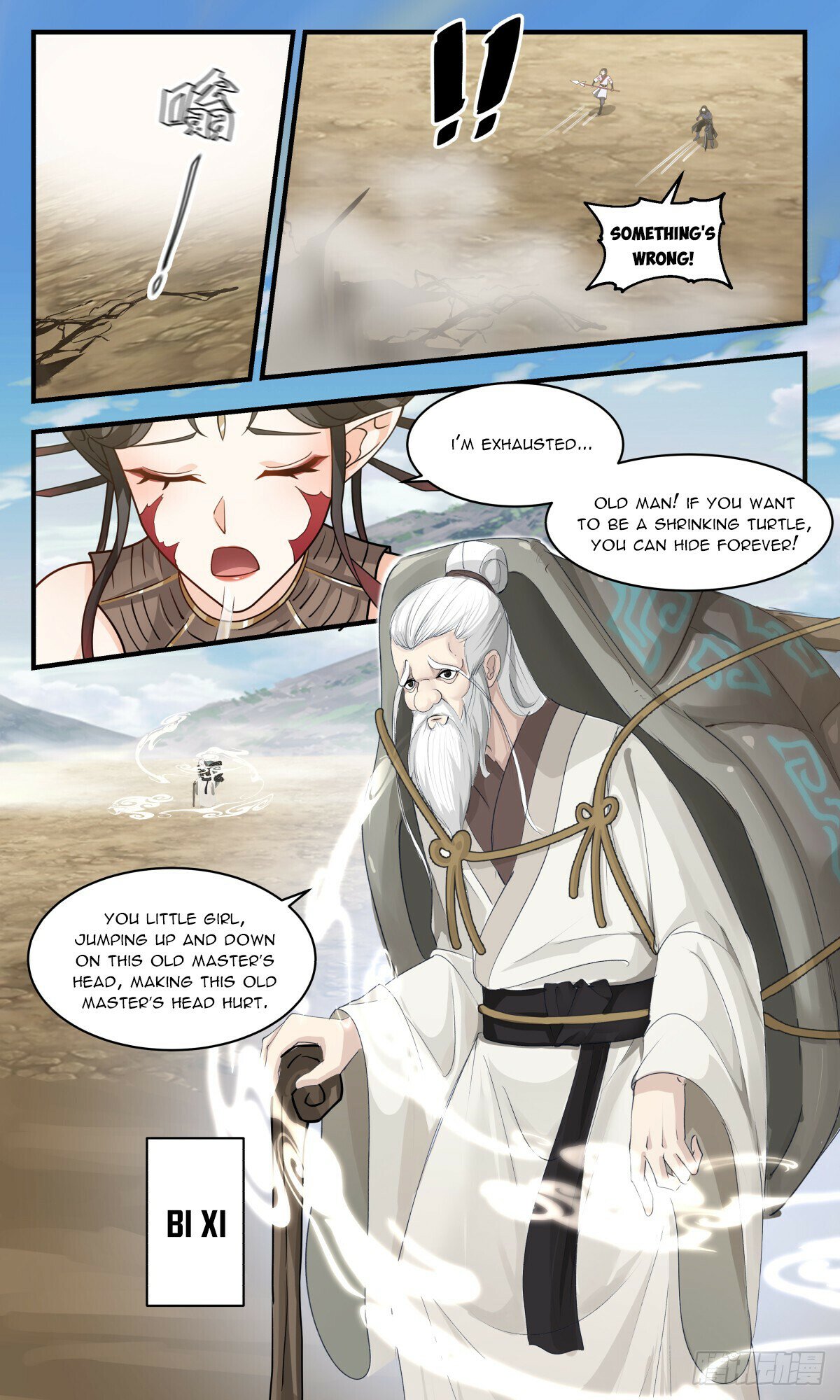 Martial Peak Chapter 2766 page 10 - Chapter 2766: A Pleasant Surprise