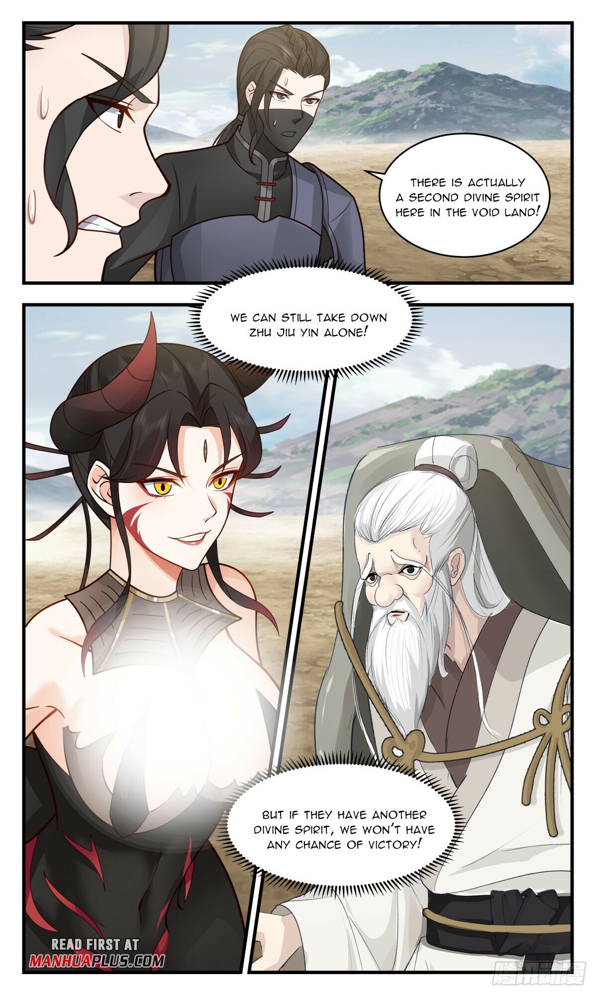 Martial Peak Chapter 2766 page 11 - Chapter 2766: A Pleasant Surprise