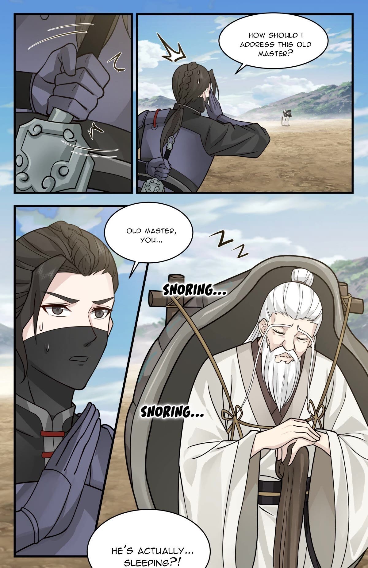 Martial Peak Chapter 2766 page 12 - Chapter 2766: A Pleasant Surprise