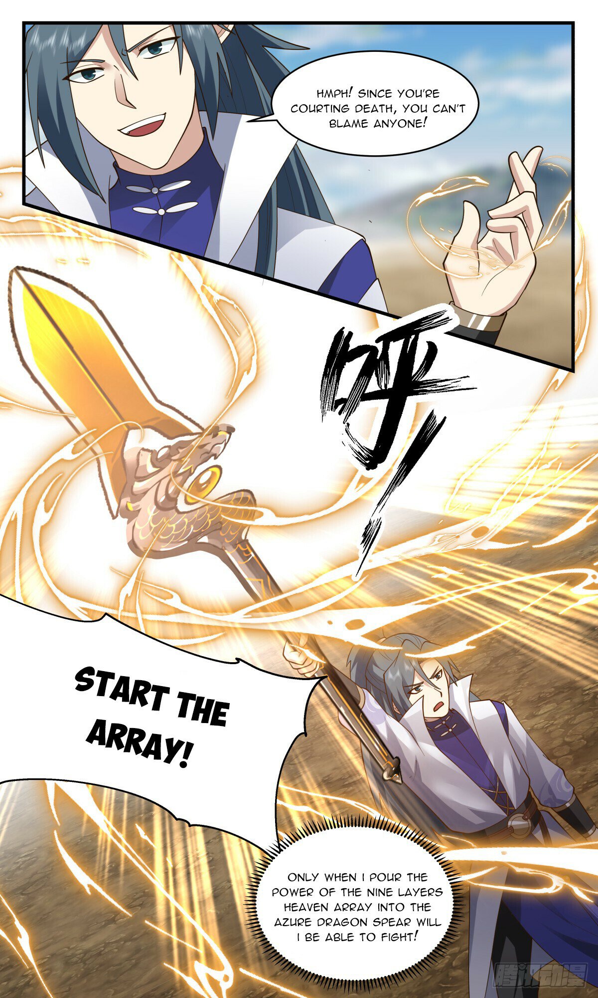 Martial Peak Chapter 2766 page 2 - Chapter 2766: A Pleasant Surprise