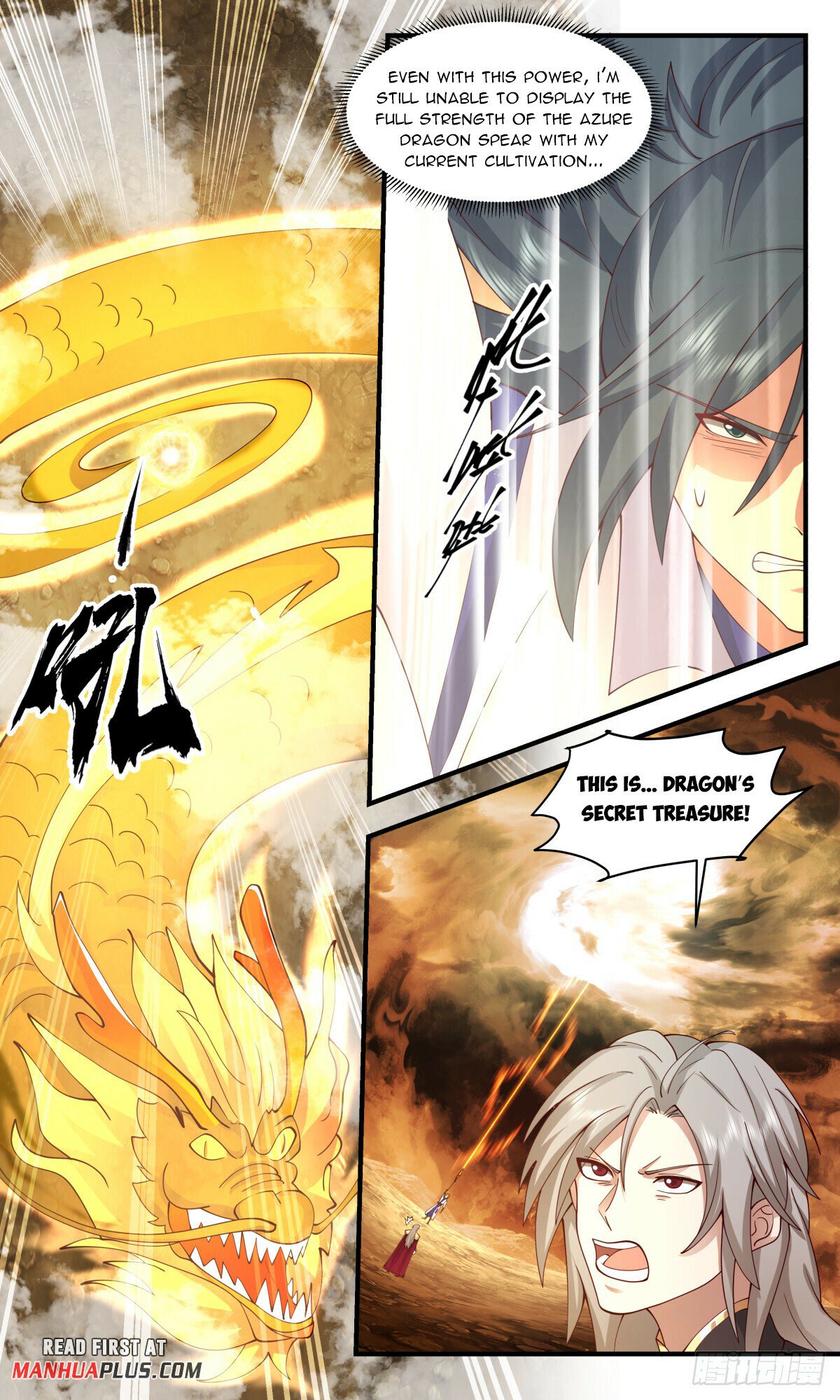Martial Peak Chapter 2766 page 3 - Chapter 2766: A Pleasant Surprise